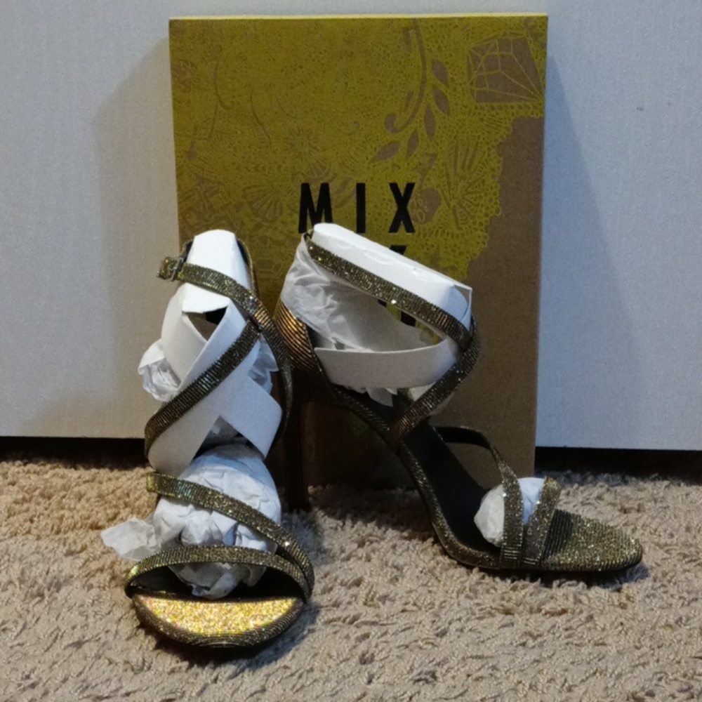 Womens High Heels Size 8 1/2